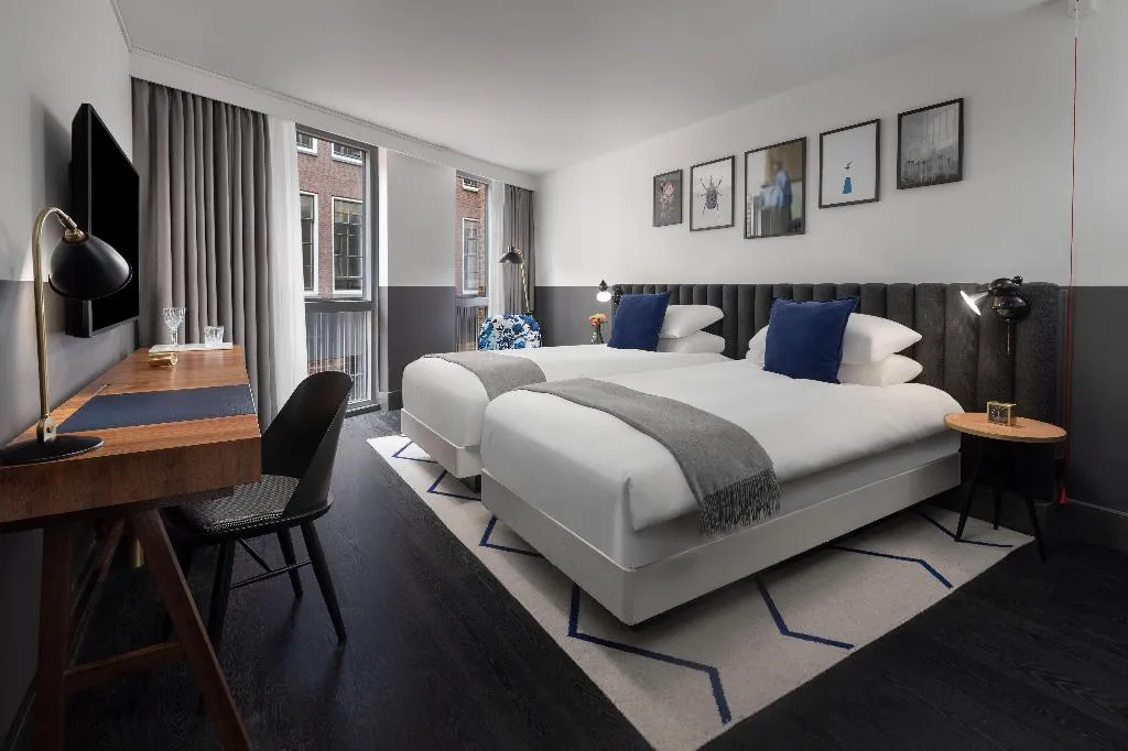 Room PREMIUM Room, Kimpton De Witt Amsterdam, Amsterdam