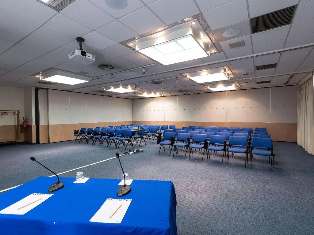 Conferences, Novotel Caserta Sud, Naples