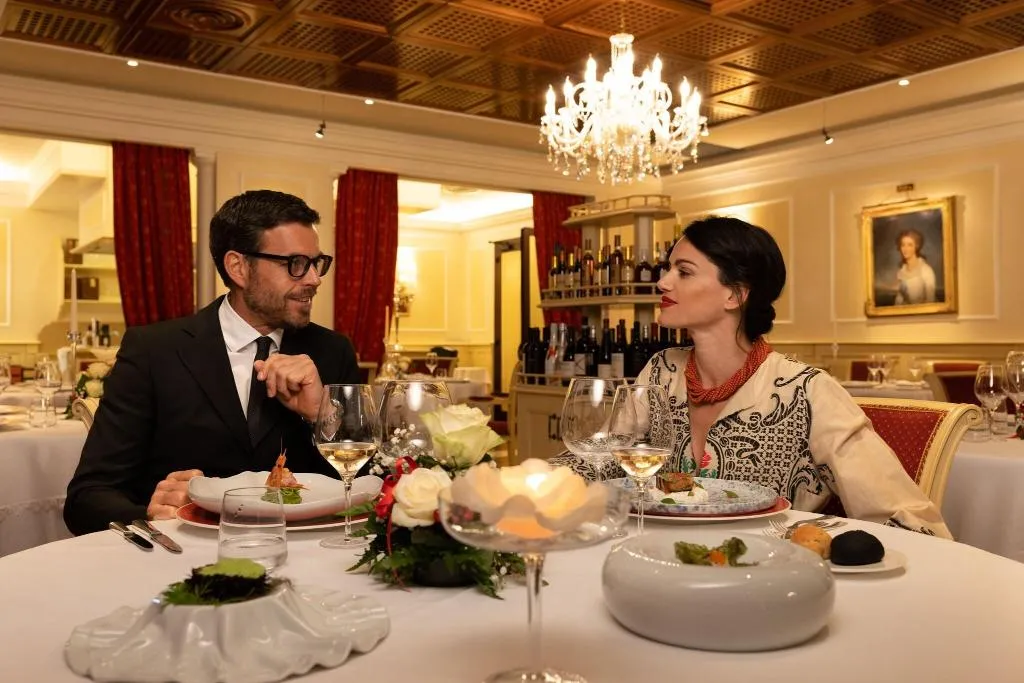 Restaurant, Hotel & Spa Savoy Beach, Venice