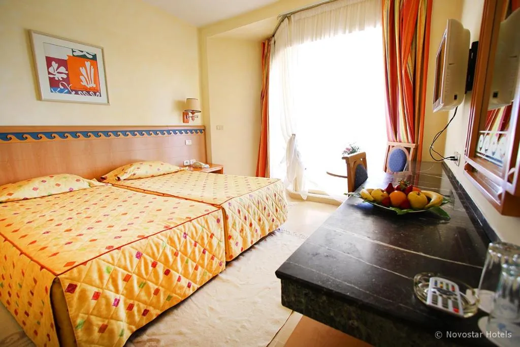 Room, Novostar Nahrawess Hotel & Thalasso Resort, Tunisia