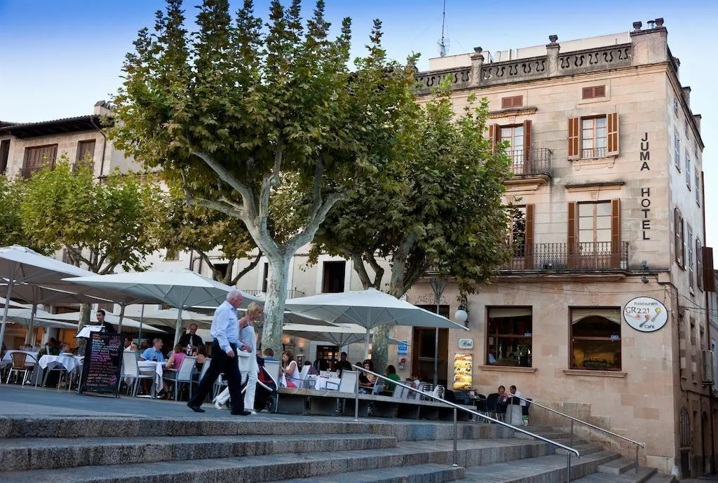 General view, Juma, Majorca