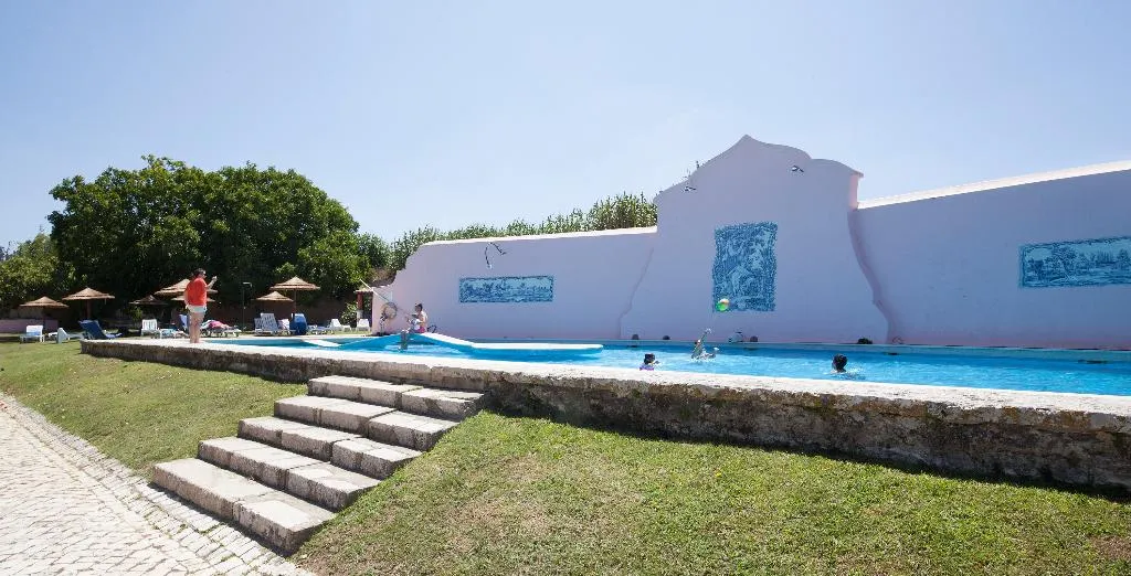 Pool, Turim Club D´Azeitão Hotel, Lisbon