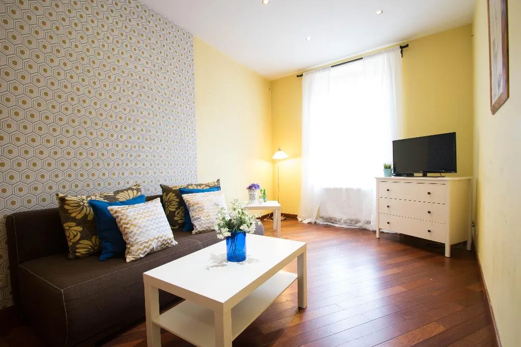 APARTMENT CAPACITY 3 ONE BEDROOM Room, Old Town Apartments Slawkowska, Krakow