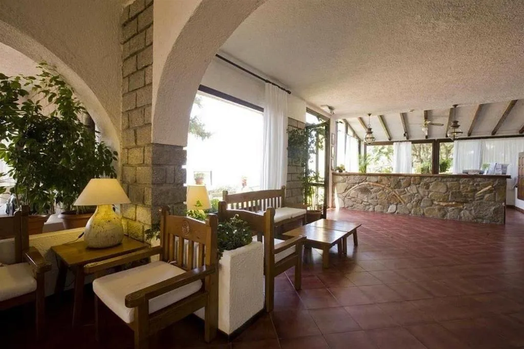 Lobby, Club Esse Shardana, Olbia