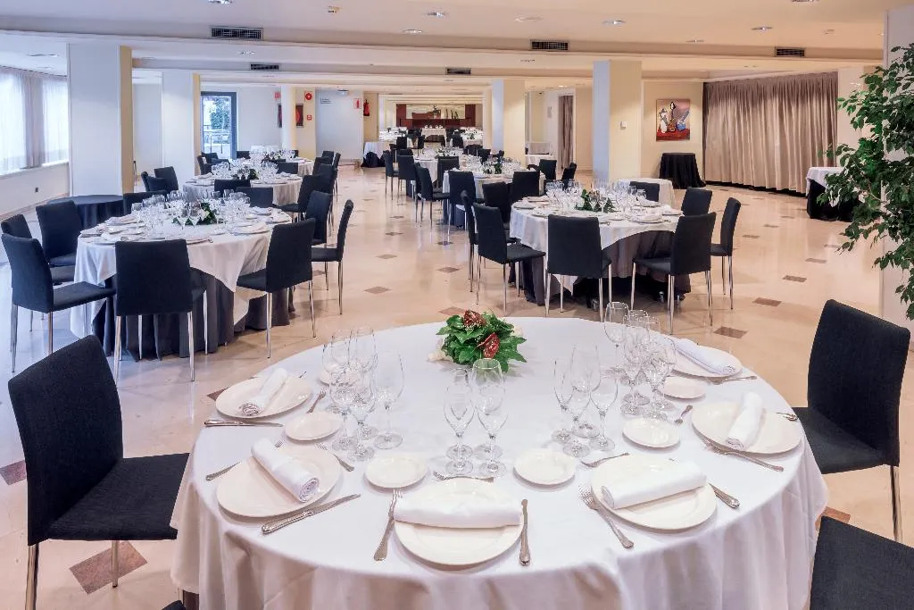 Restaurant, Gran Hotel Rey Don Jaime, Barcelona