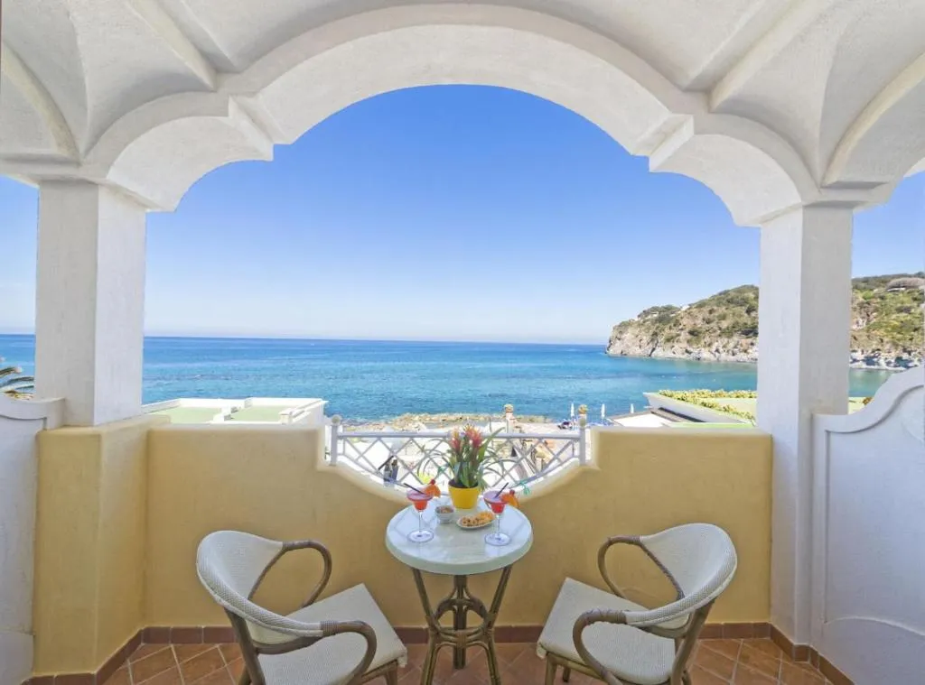 General view, Hotel Tritone Resort & Spa, Naples