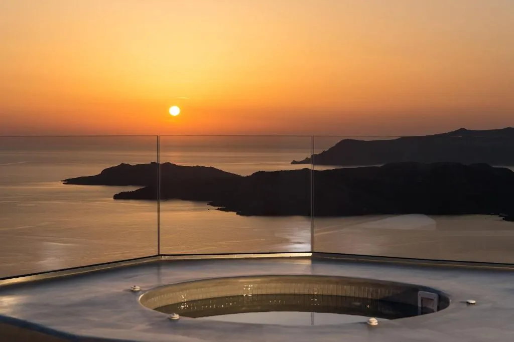 Sports and Entertainment, Villa Irini Fira Adults Only, Santorini