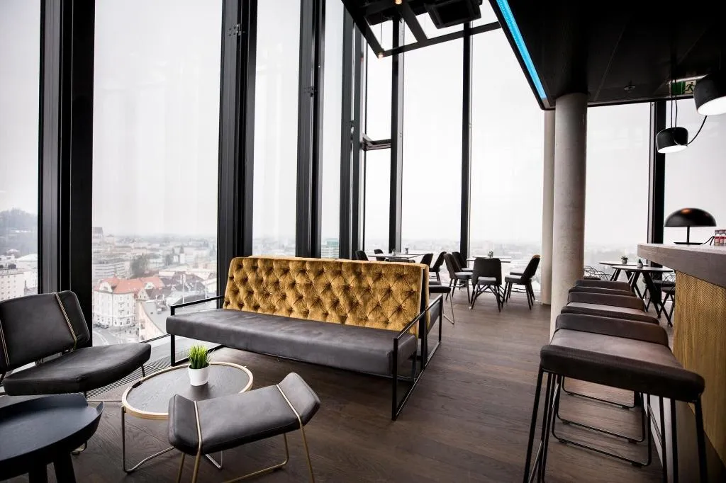 Bar, Arte Hotel Salzburg, Salzburg