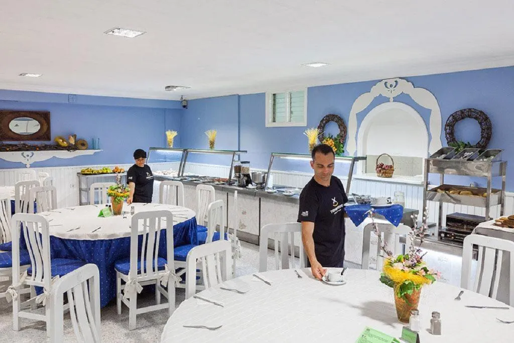 Restaurant, Bahia Playa, Tenerife