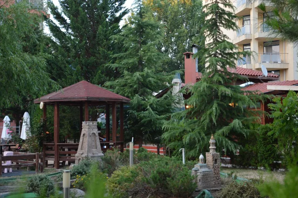 General view, Rainbow 2 holiday complex, Bourgas