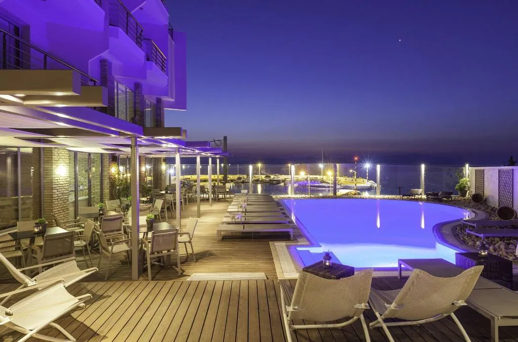 Terrace, Cabo Verde, Athens