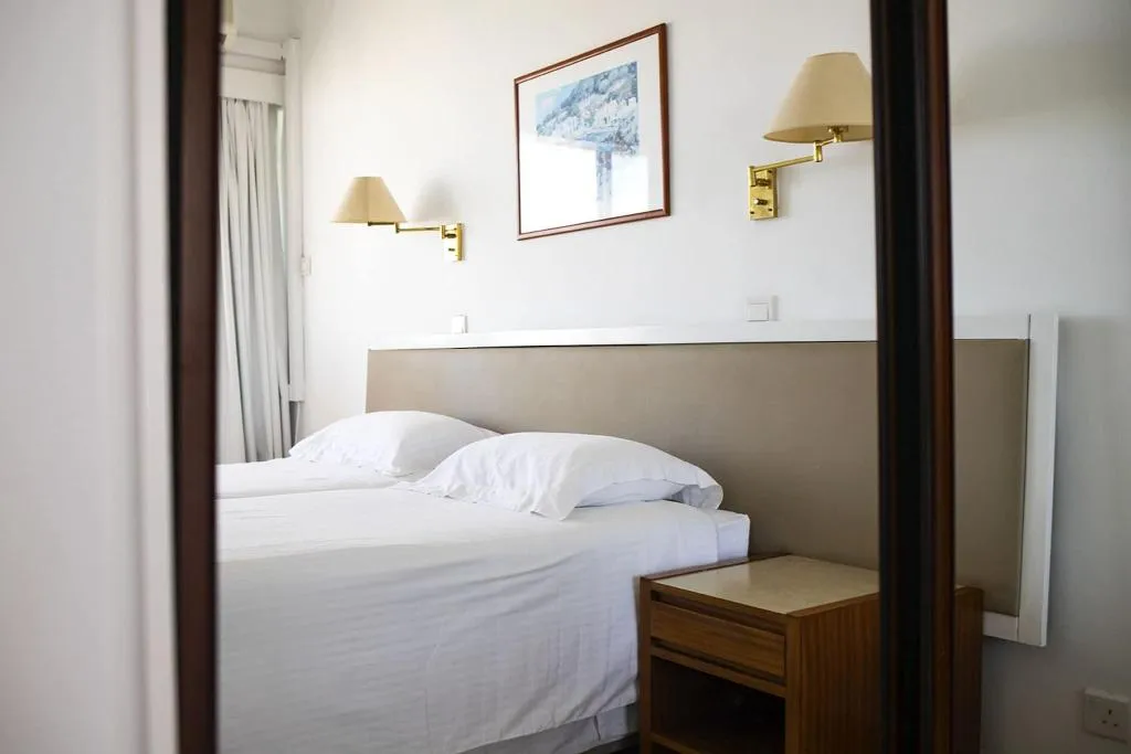 STUDIO ECONOMY Room, Sun Hall Beach Hotel Apts, Cyprus