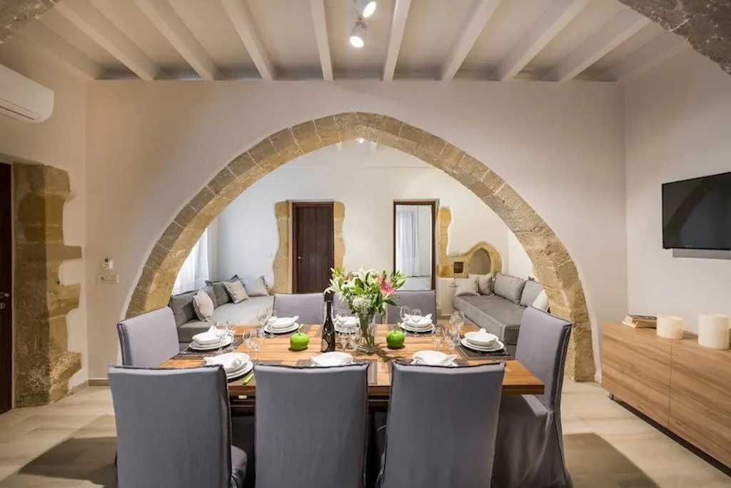 VILLA WITH PRIVATE POOL Room, Spilia Village Hotel & Villas, Crete