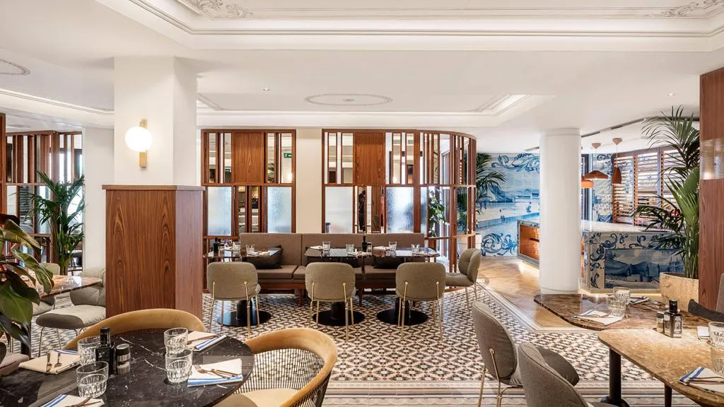 Restaurant, Kimpton Vividora Hotel, Barcelona