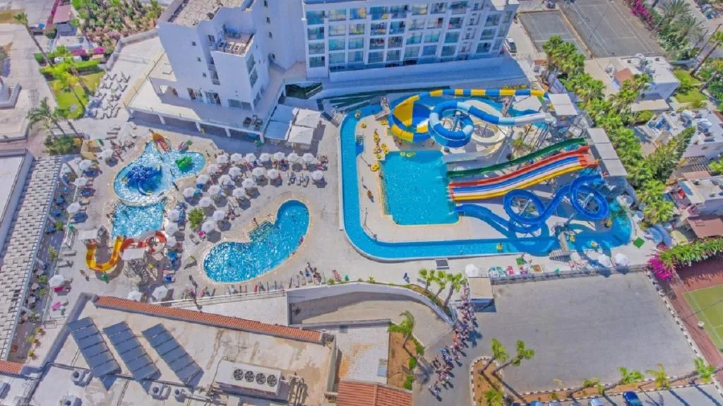 Room, Marlita Beach Hotel Apartments, Cyprus