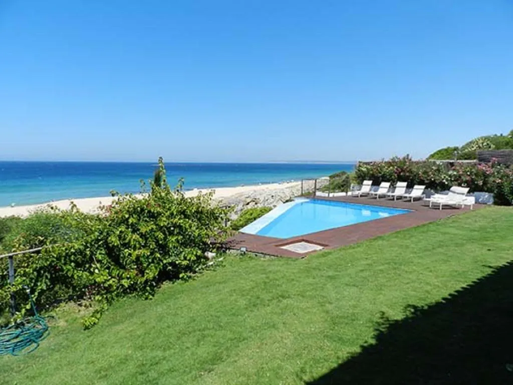 VILLA CAPACITY 4 Room, Beach Resort Playa de los Alemanes, Costa De La Luz