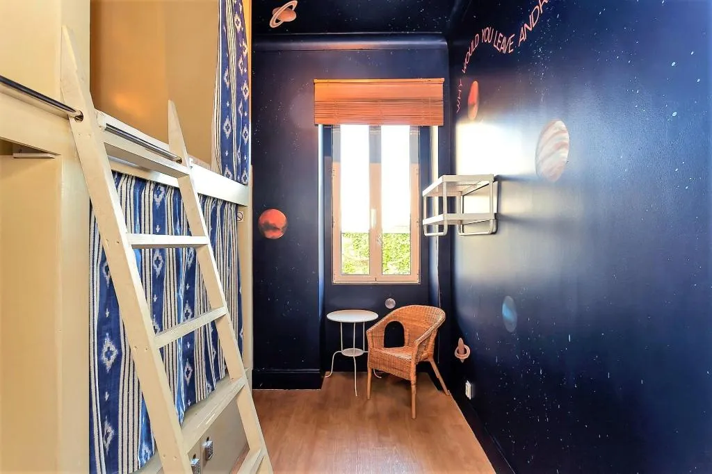 Room, Supernova - Hostel, Porto