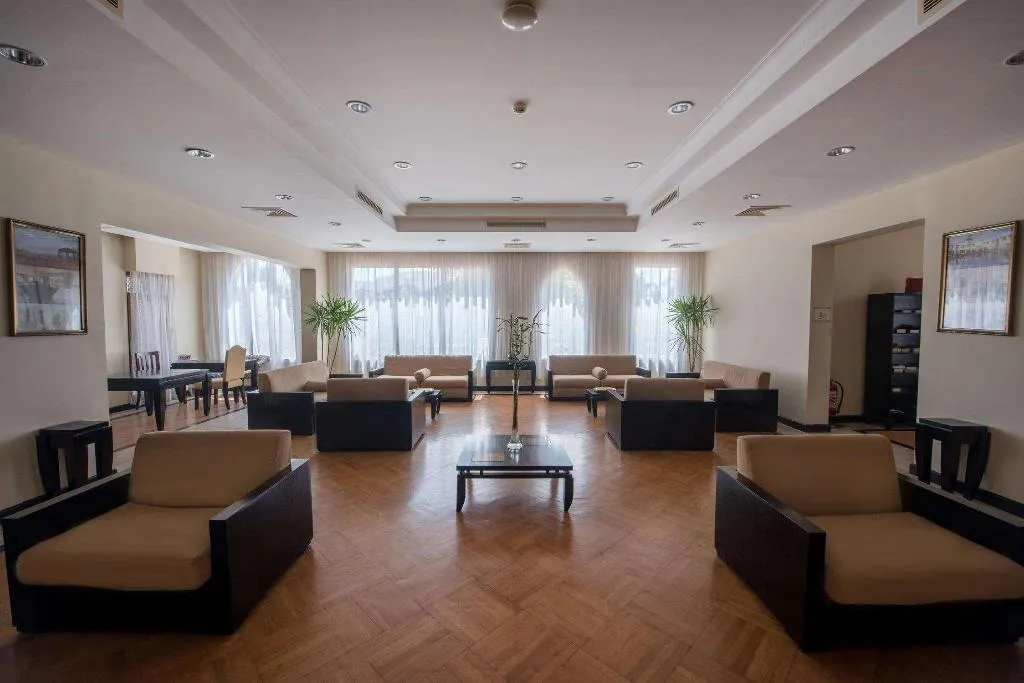 Lobby, Reef Oasis Beach Resort, Red Sea Riviera