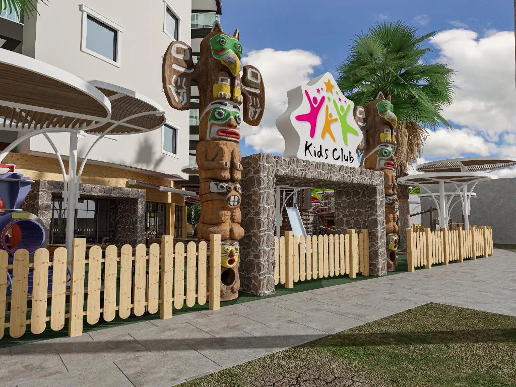 Sports and Entertainment, Royal Garden Beach Hotel, Antalya
