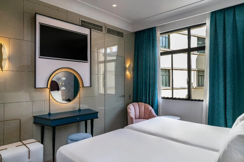 DOUBLE BASIC Room, Vincci Capitol, Madrid