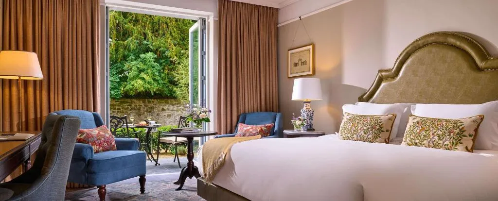 Terrace, Carton House, a Fairmont Managed Hotel, Dublin