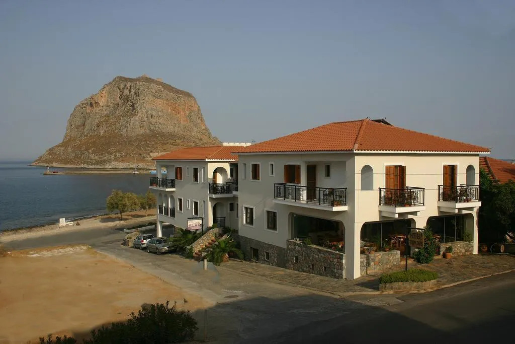 General view, Pramataris, Kalamata