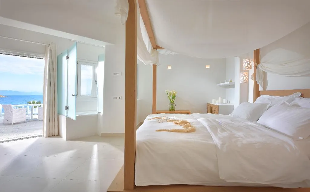 SUITE HONEYMOON Room, Petinos Hotel, Mykonos