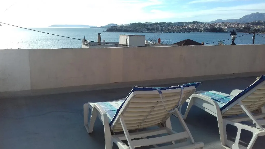 Terrace, Villa Luketa, Split