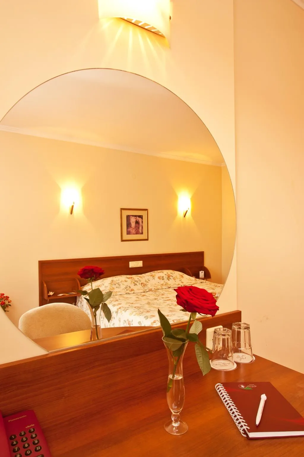 DOUBLE SEA VIEW Room, Saint George hotel & Spa, Bourgas