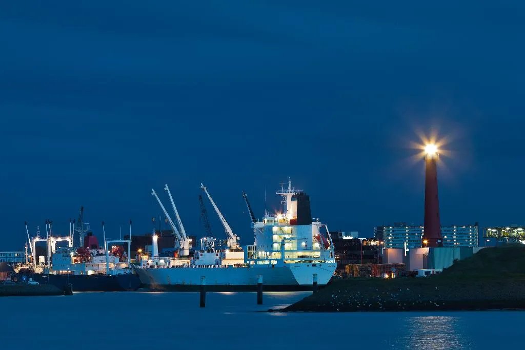 General view, Leonardo Hotel IJmuiden Seaport Beach, Amsterdam