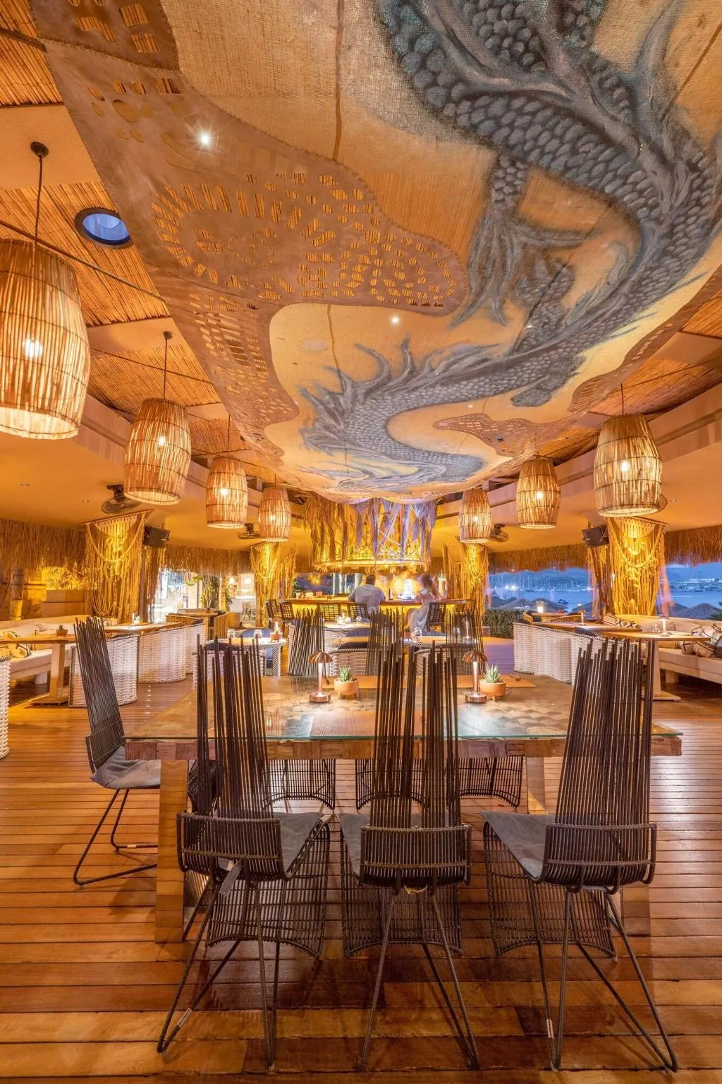 Restaurant, Caresse, A Luxury Collection Resort, Bodrum