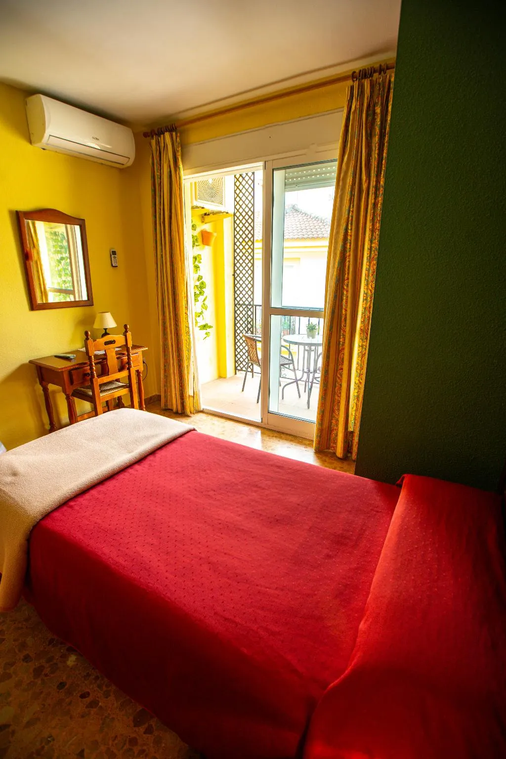 DOUBLE STANDARD Room, Arunda I I, Costa Del Sol
