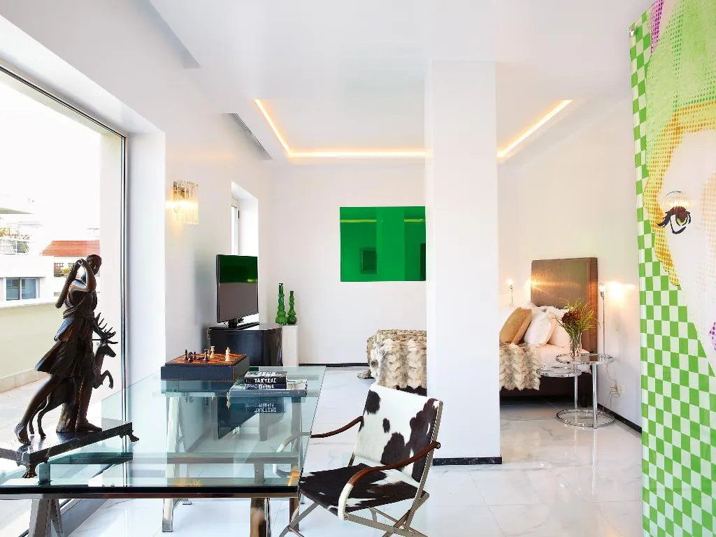 SUITE STANDARD Room, ATHENA, A Hotel to Live, Athens