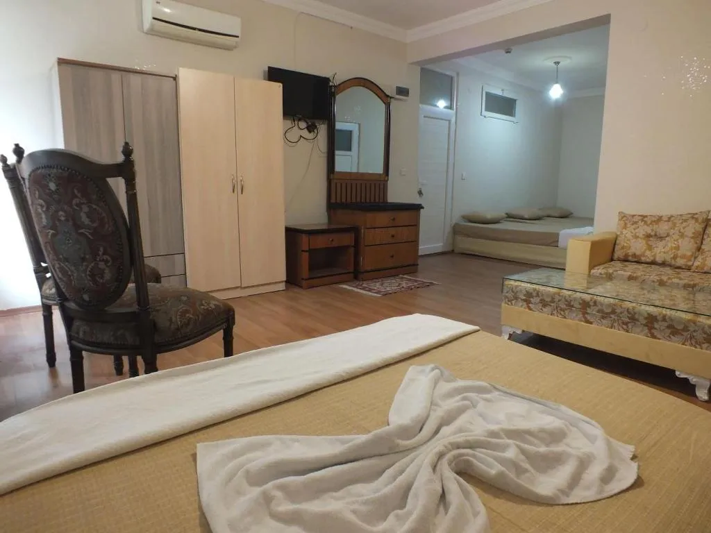 Room, Uyar Palace, Antalya