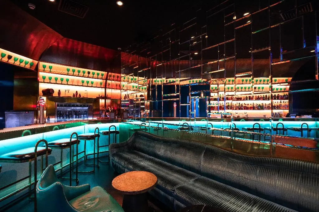 Bar, InterContinental Lisbon, Lisbon