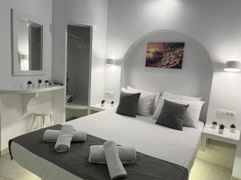 Room, Villa Pavlina, Santorini
