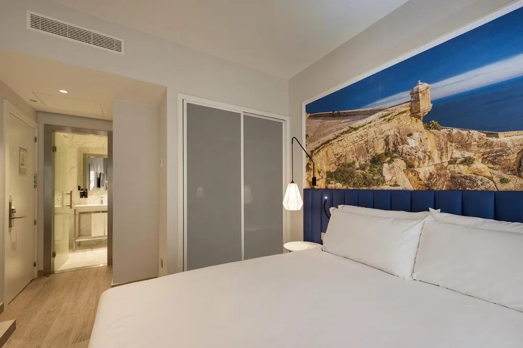 SINGLE STANDARD Room, Eurostars Mediterranea Plaza, Costa Blanca
