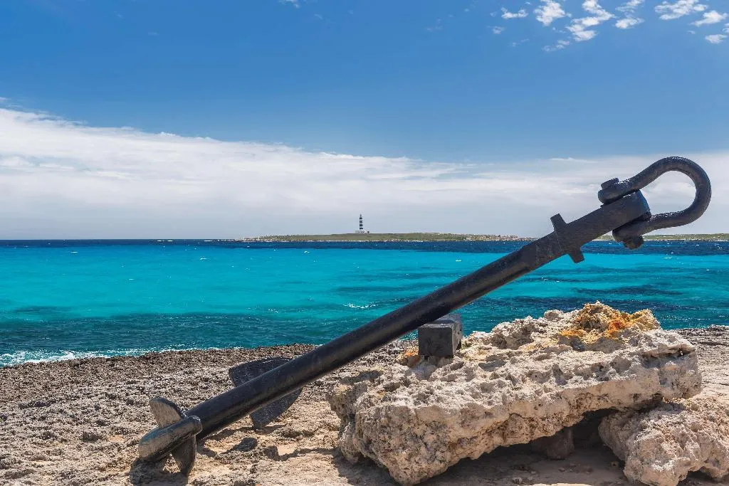 Beach, Seth Punta Prima, Menorca