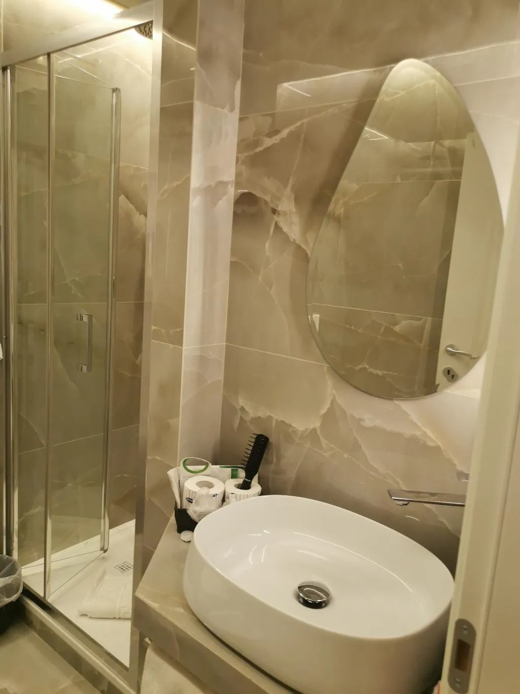 Double or Twin DELUXE Room, Fiori, Rome