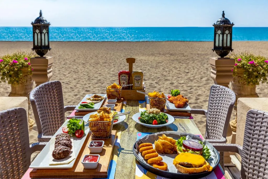 Restaurant, Spice Hotel Spa, Antalya
