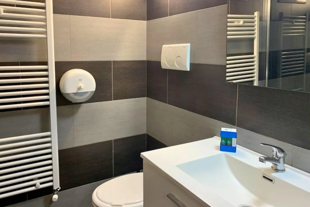 BUNGALOW STANDARD Room, Village Camping Santa Fortunata - Campogaio, Naples