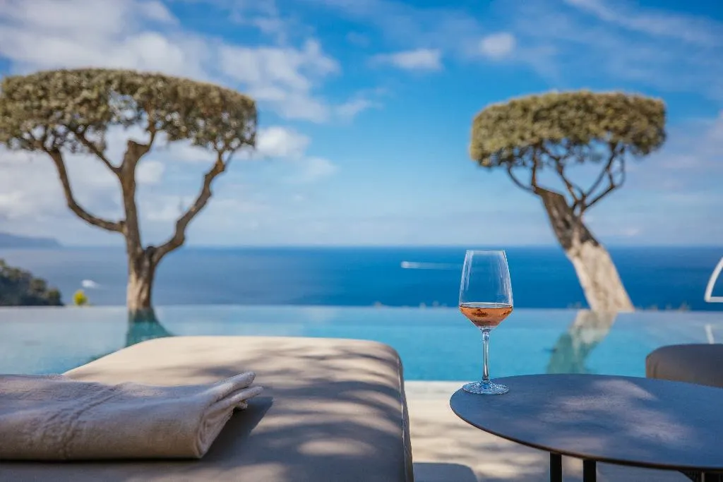 Pool, Villa Fiorella Art Hotel, Naples