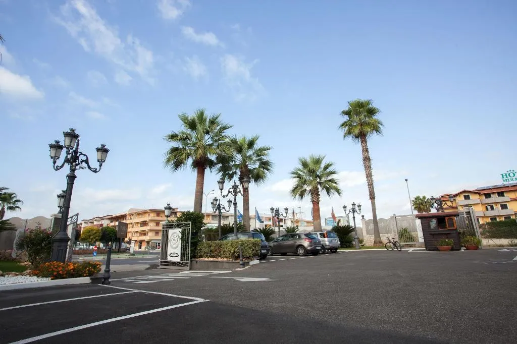 General view, Bellavista, Naples
