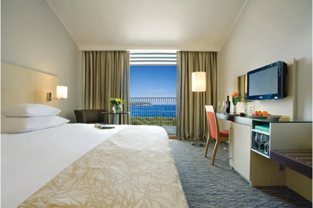 Double or Twin SUPERIOR Room, Valamar Lacroma Hotel 4*, Dubrovnik