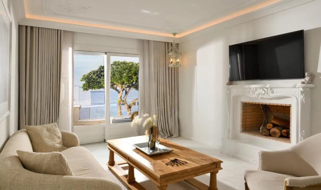 General view, Saint John Hotel Villas & Spa, Mykonos