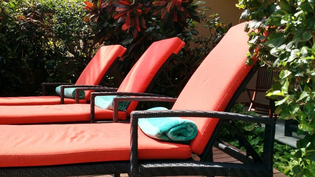 Terrace, Riviera del Sol, Playa Del Carmen