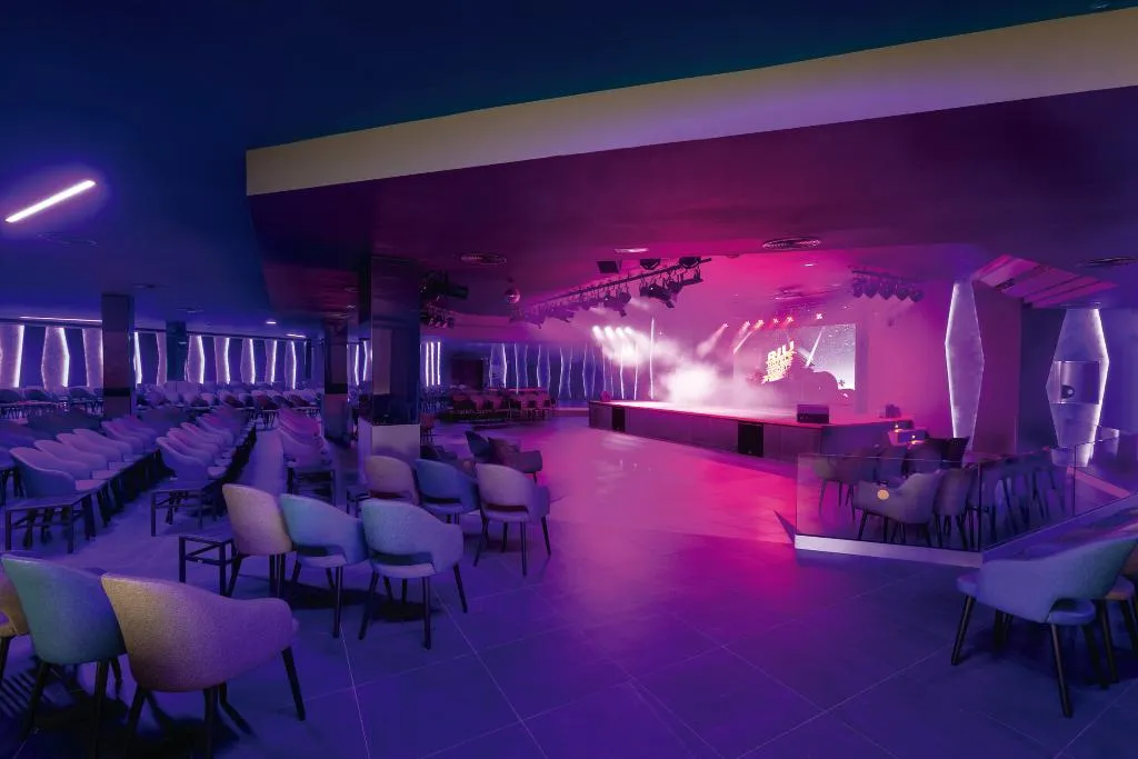Sports and Entertainment, Hotel Riu Paraiso Lanzarote - All Inclusive, Lanzarote