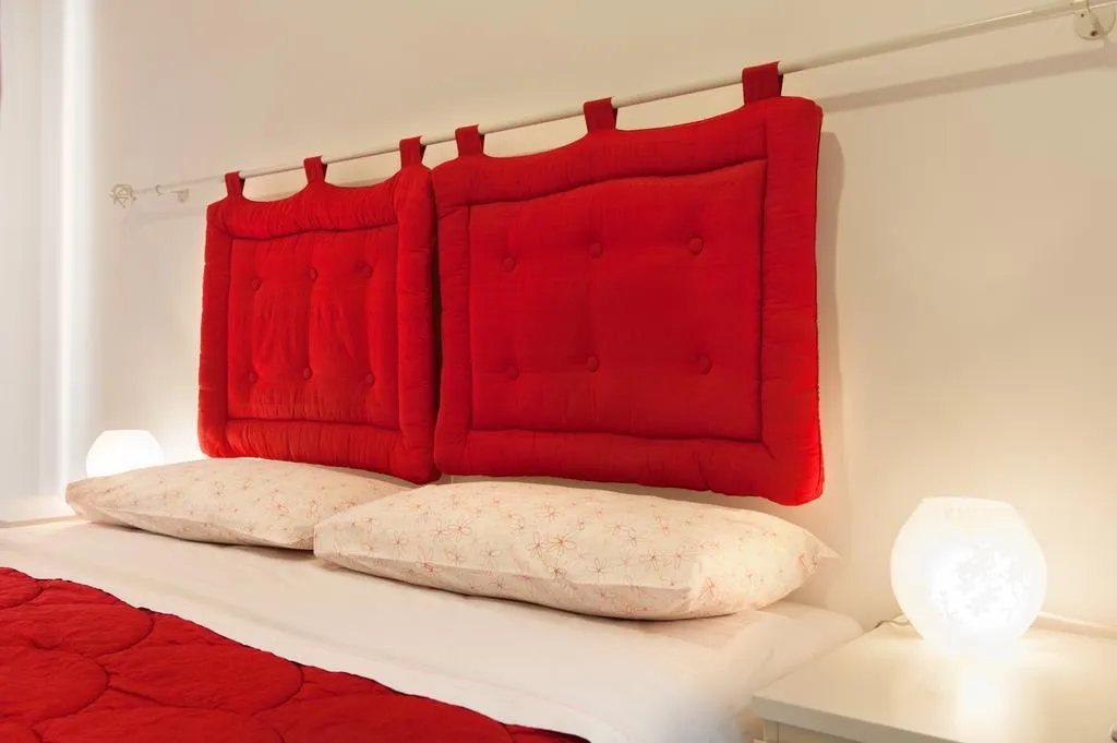 General view, B&B Interno 9, Rome