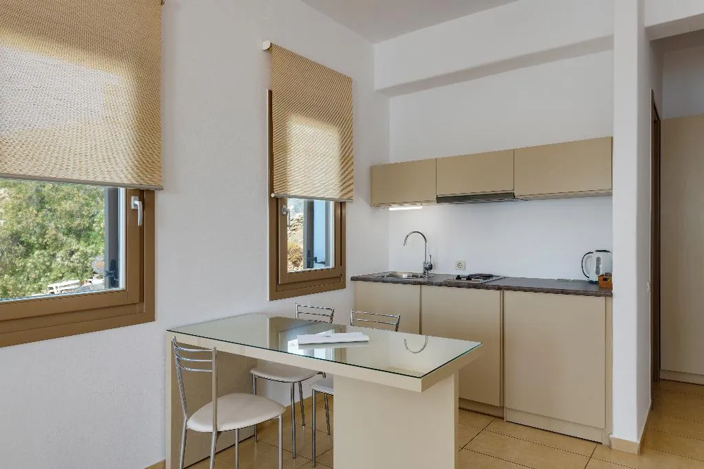 STUDIO SUPERIOR SEA VIEW Room, Lithos by Spyros & Flora, Mykonos