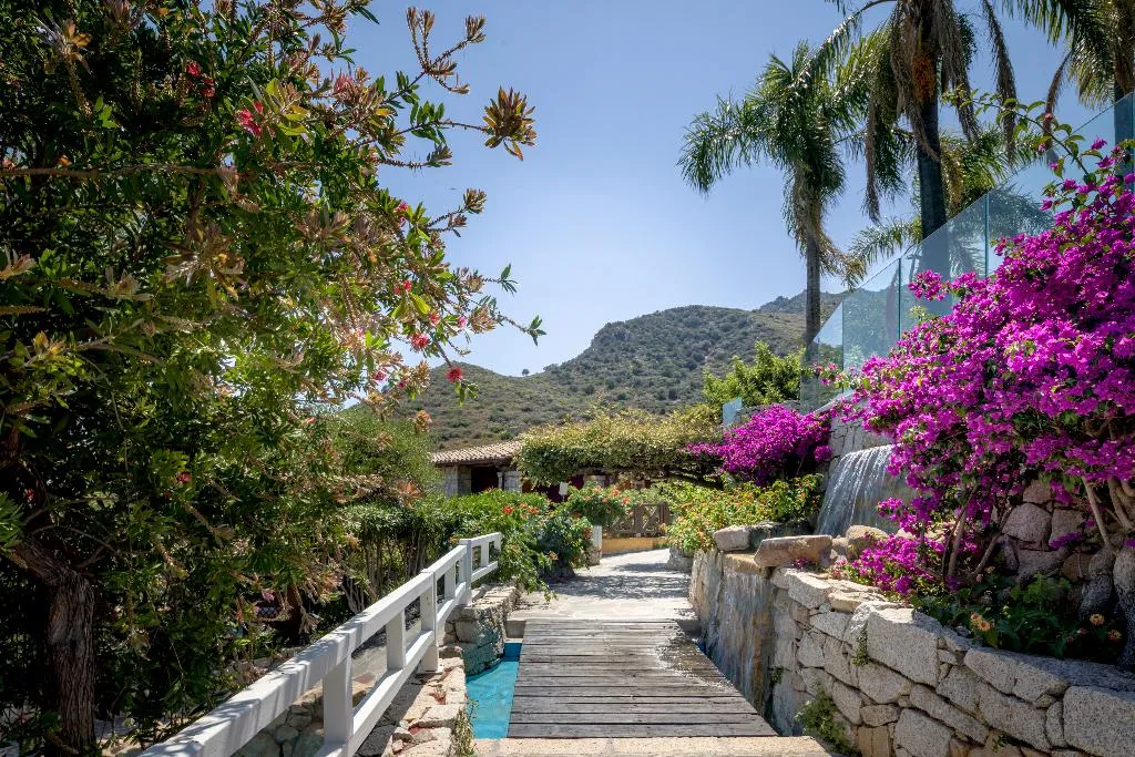 General view, Cruccuris Resort, Cagliari